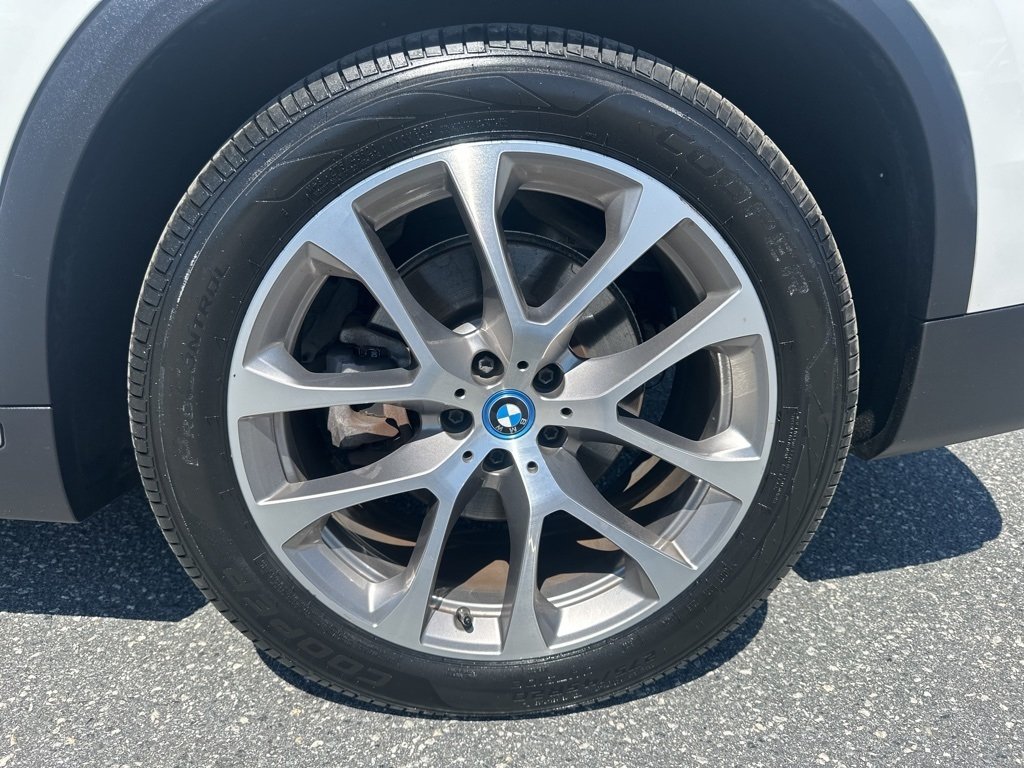 2022 Bmw X5 xDrive45e photo 31