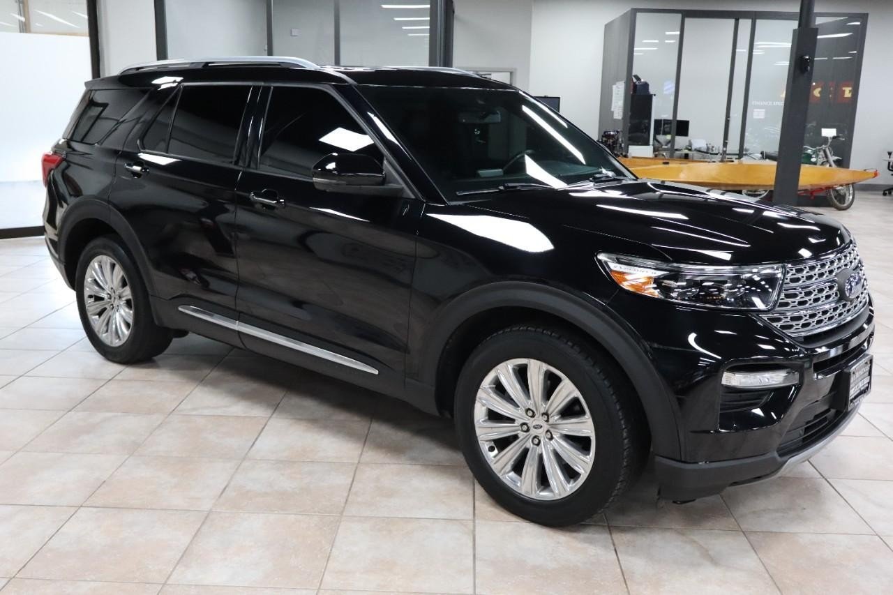 2020 Ford Explorer Limited photo 7