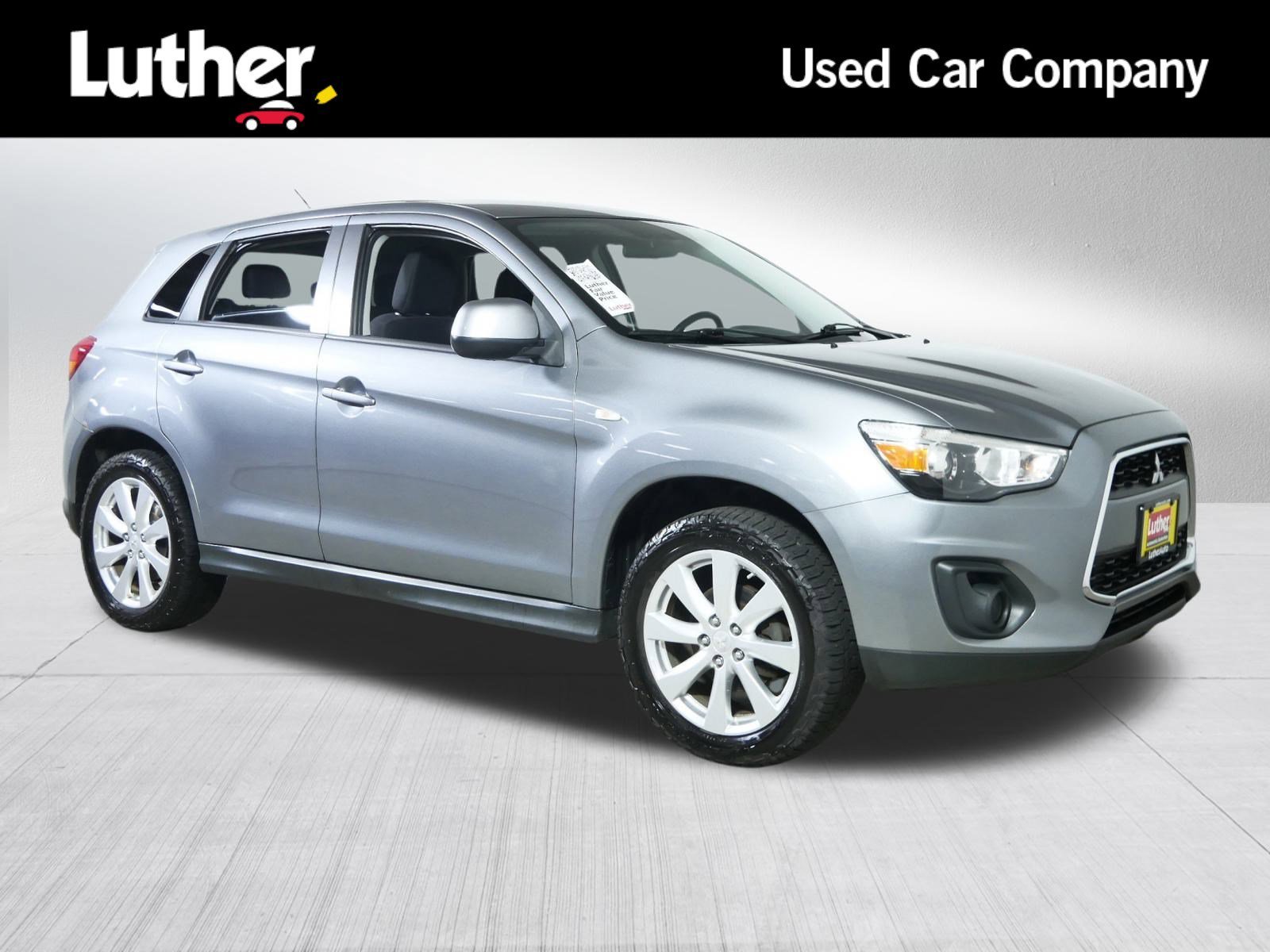 2015 Mitsubishi Outlander Sport
