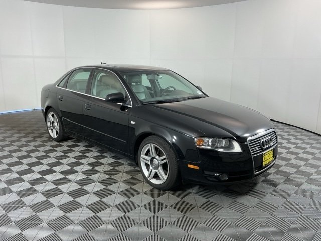 2005 Audi A4 2.0T Quattro photo 3