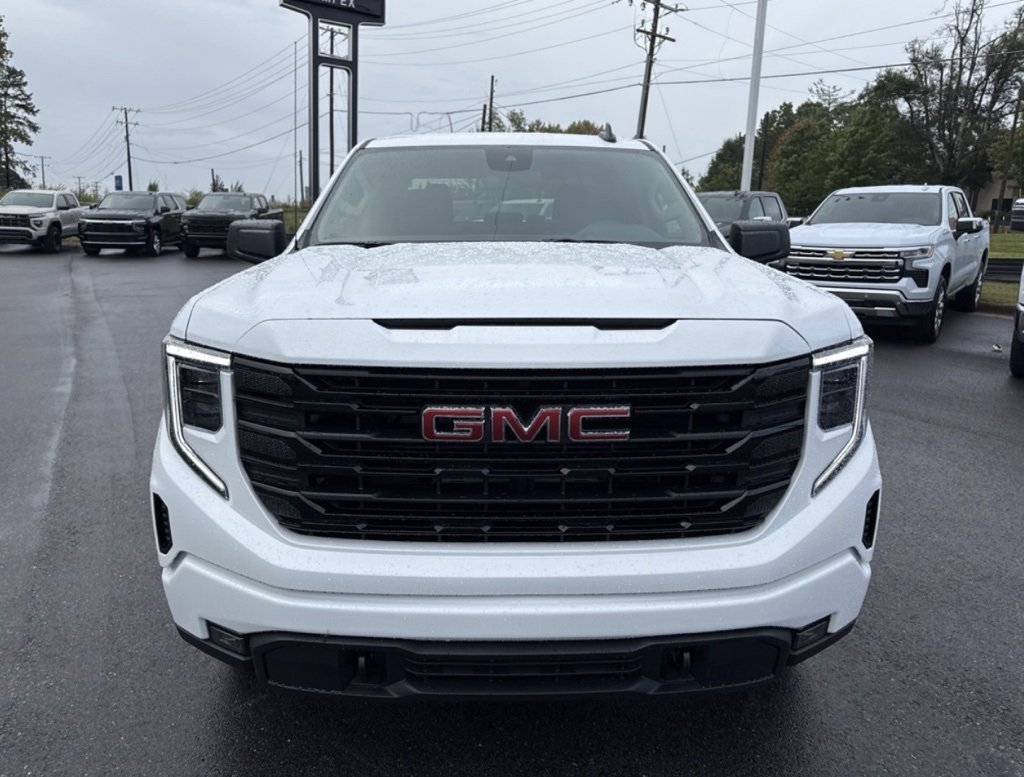 2026 Gmc Sierra 1500 Elevation photo 8