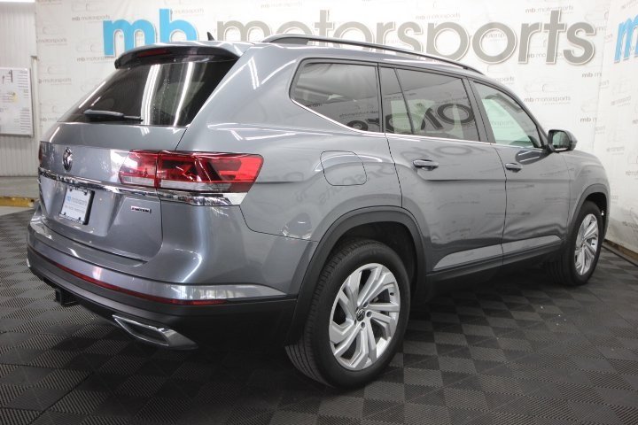 2021 Volkswagen Atlas V6 SE Technology photo 4