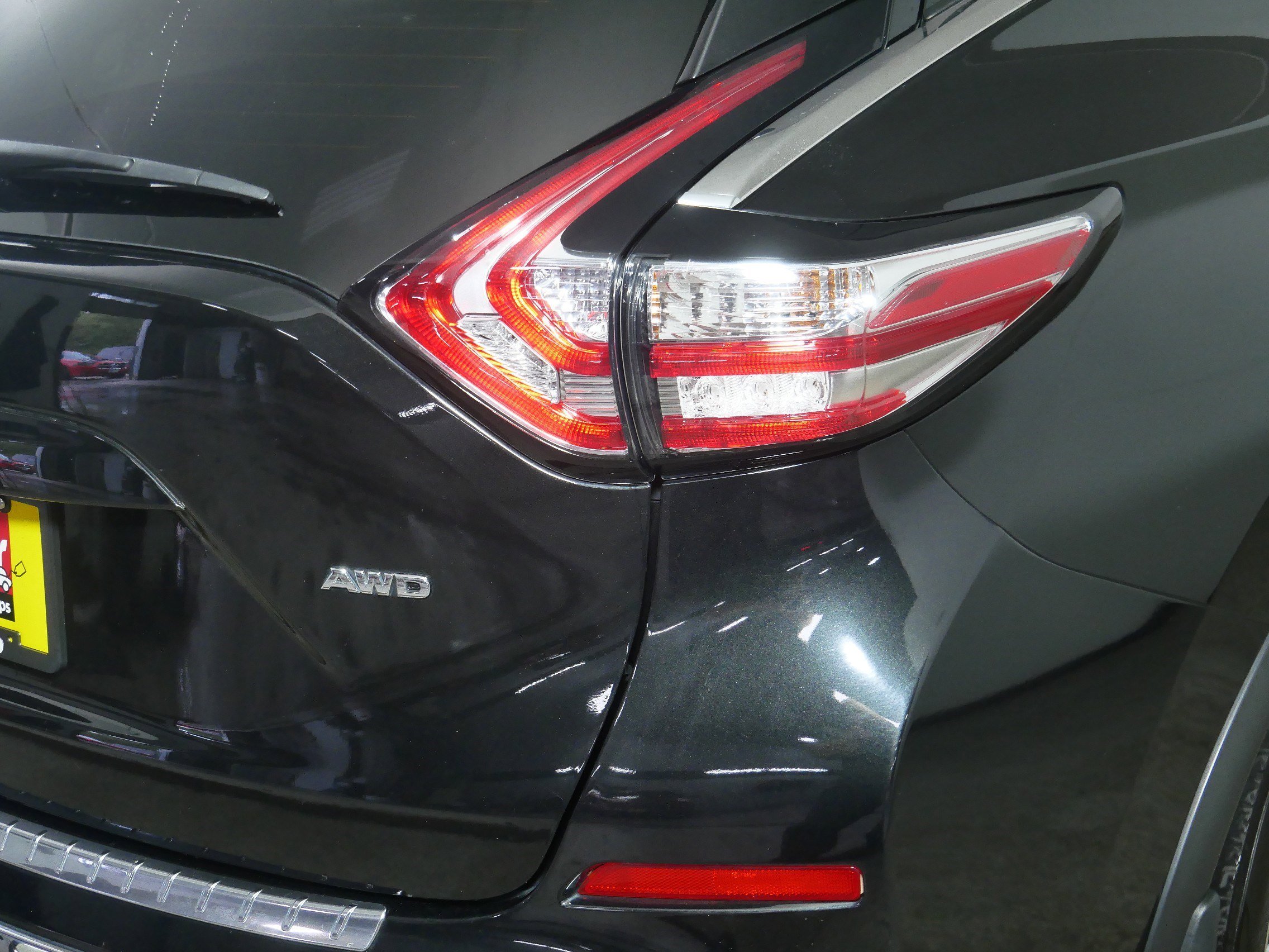 2017 Nissan Murano S photo 16