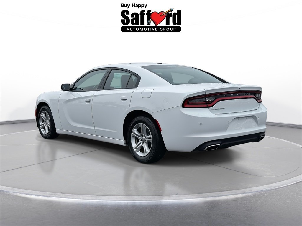 2019 Dodge Charger SXT photo 5