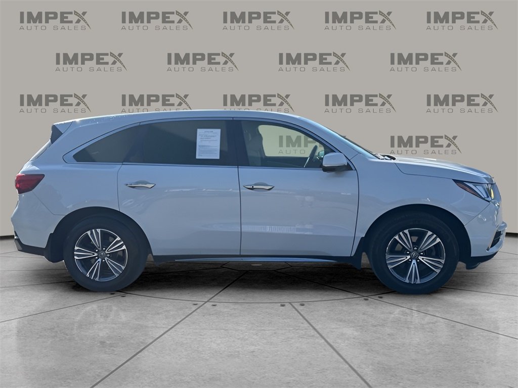 2020 Acura MDX Base photo 6