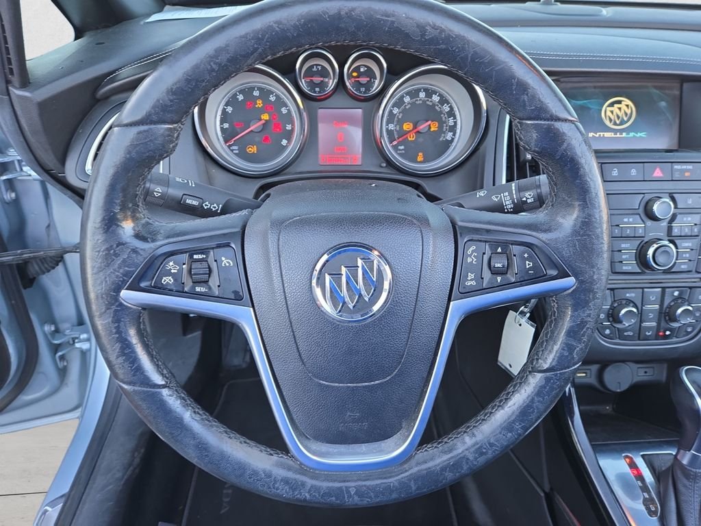 2018 Buick Cascada Premium photo 11