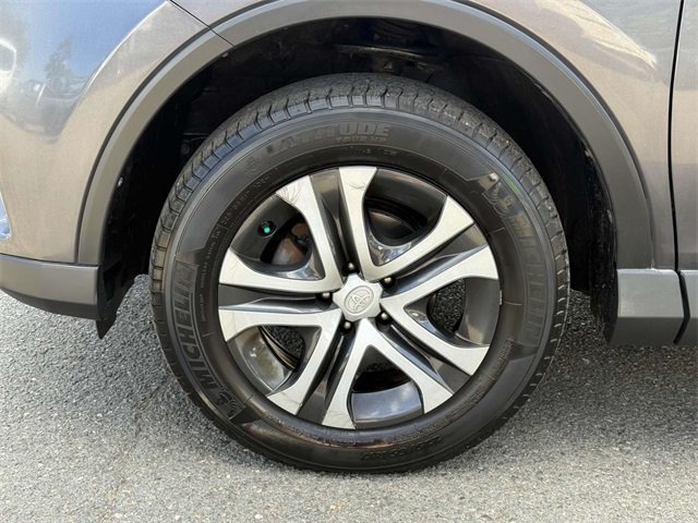 2017 Toyota RAV4 LE photo 11