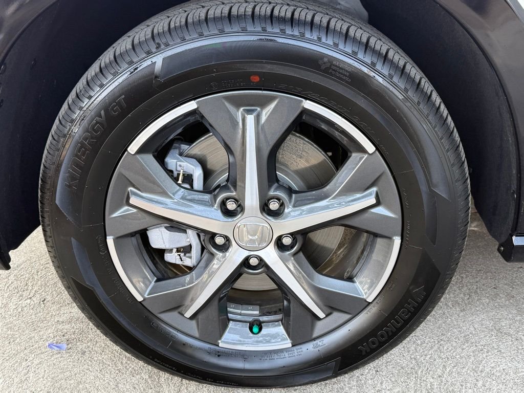 2025 Honda HR-V EX-L photo 10