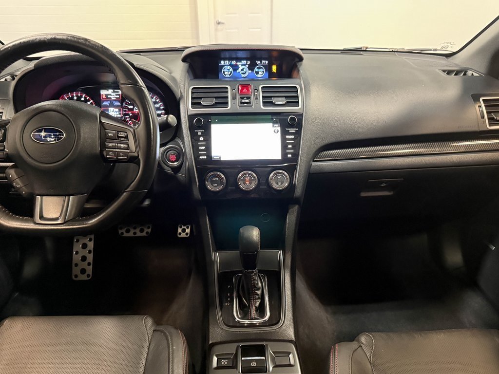 2019 Subaru WRX Limited photo 15