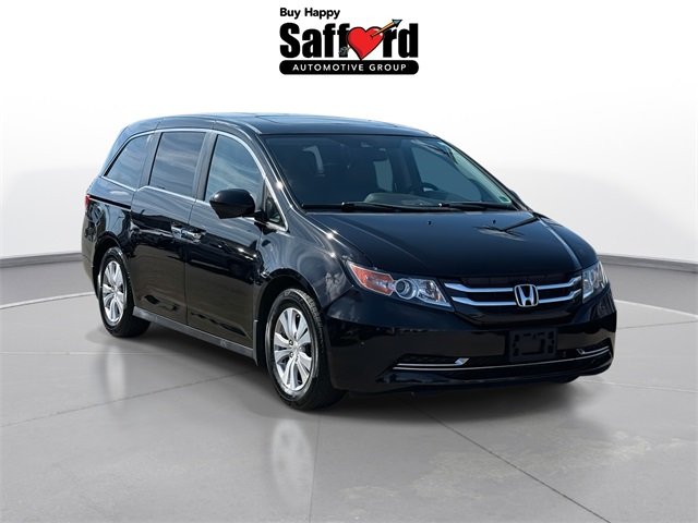 2015 Honda Odyssey EX-L photo 6