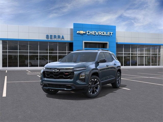 2026 Chevrolet Equinox RS photo 4