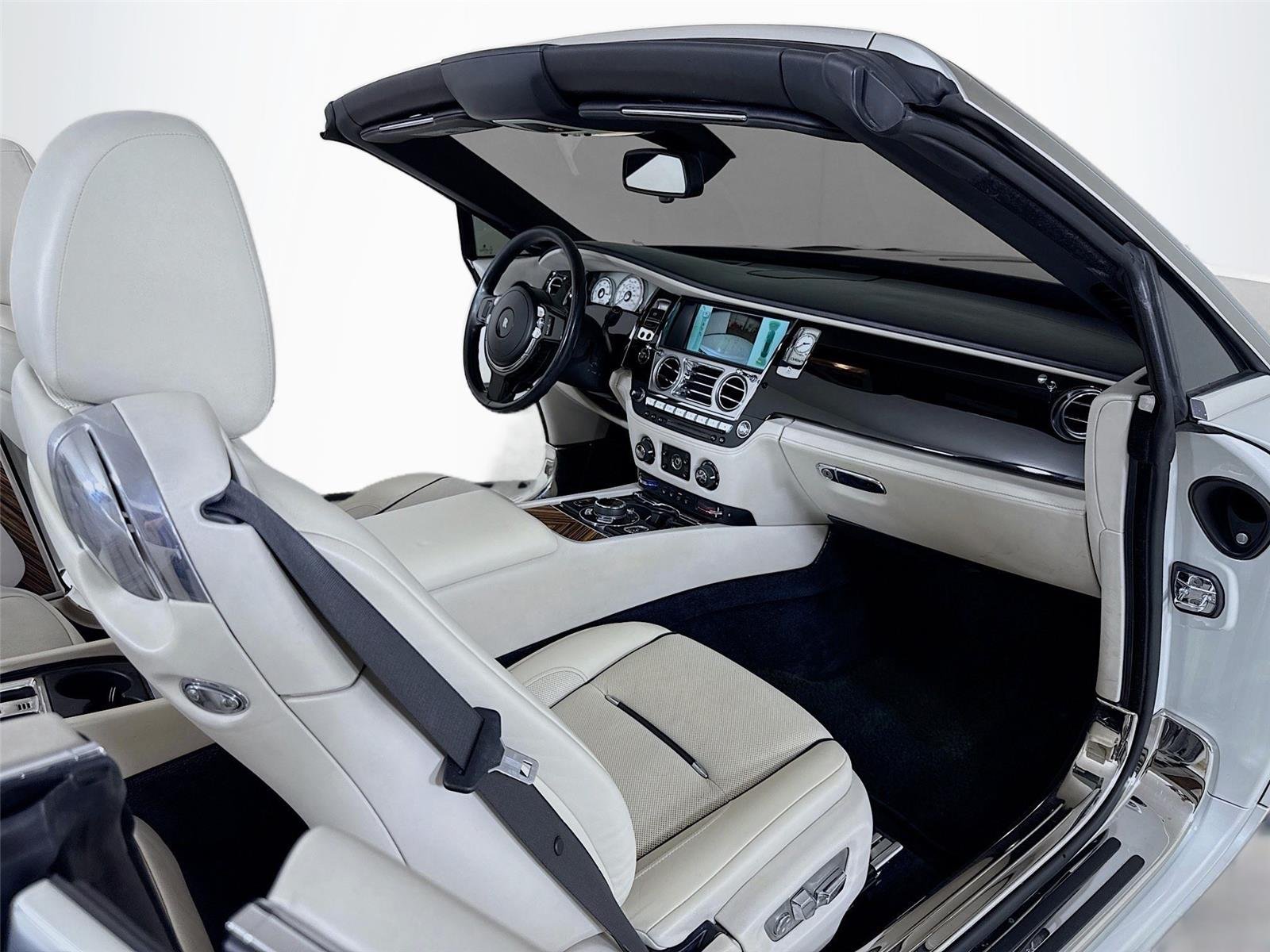 2016 Rolls Royce Dawn RR6 photo 27