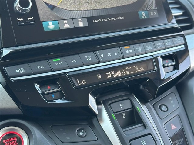 2025 Honda Odyssey EX-L photo 22