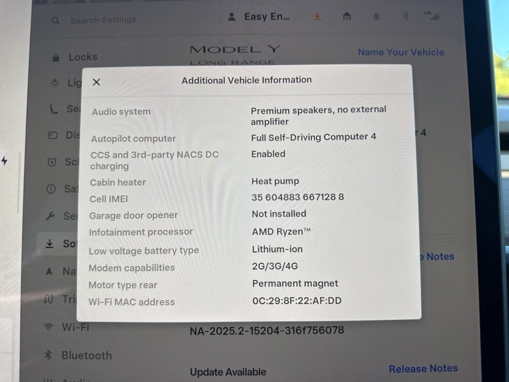 2024 Tesla Model Y Long Range photo 23