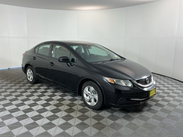 2014 Honda Civic LX photo 2