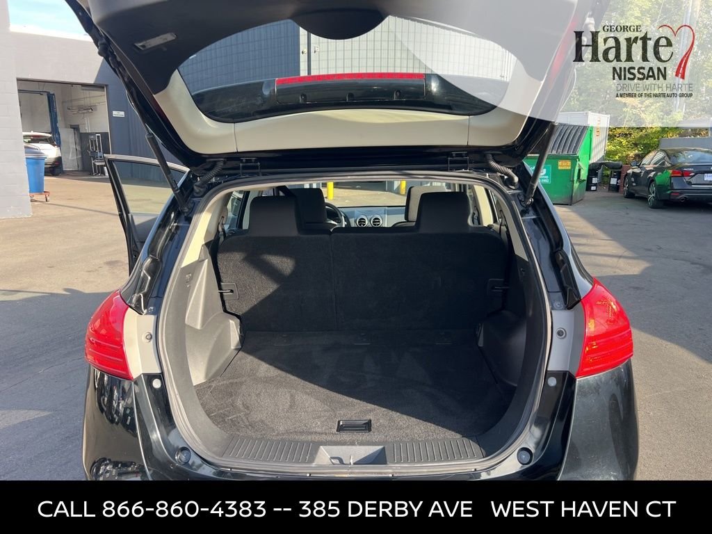 2013 Nissan Rogue S photo 18