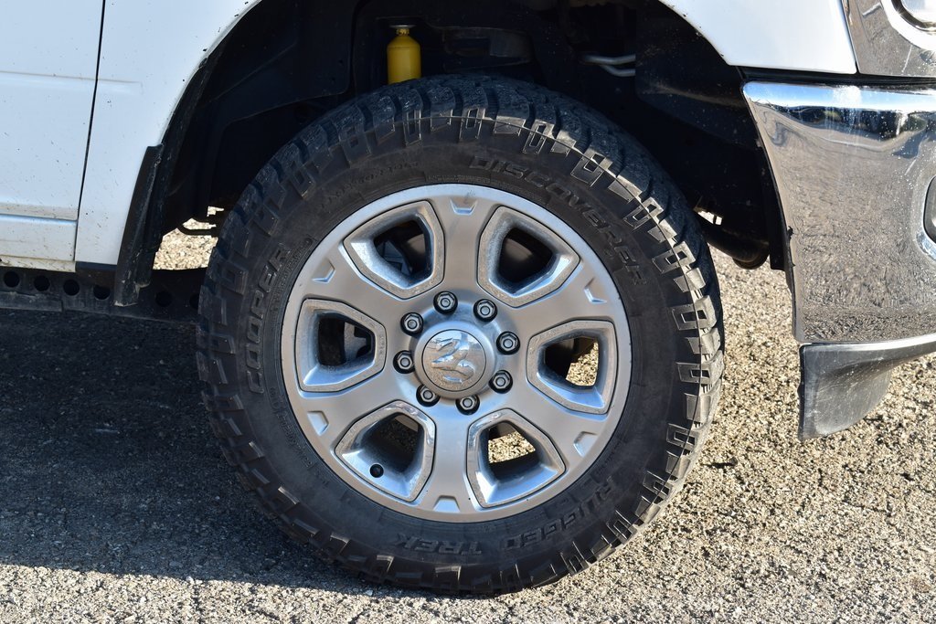 2022 Ram 2500 Tradesman photo 4