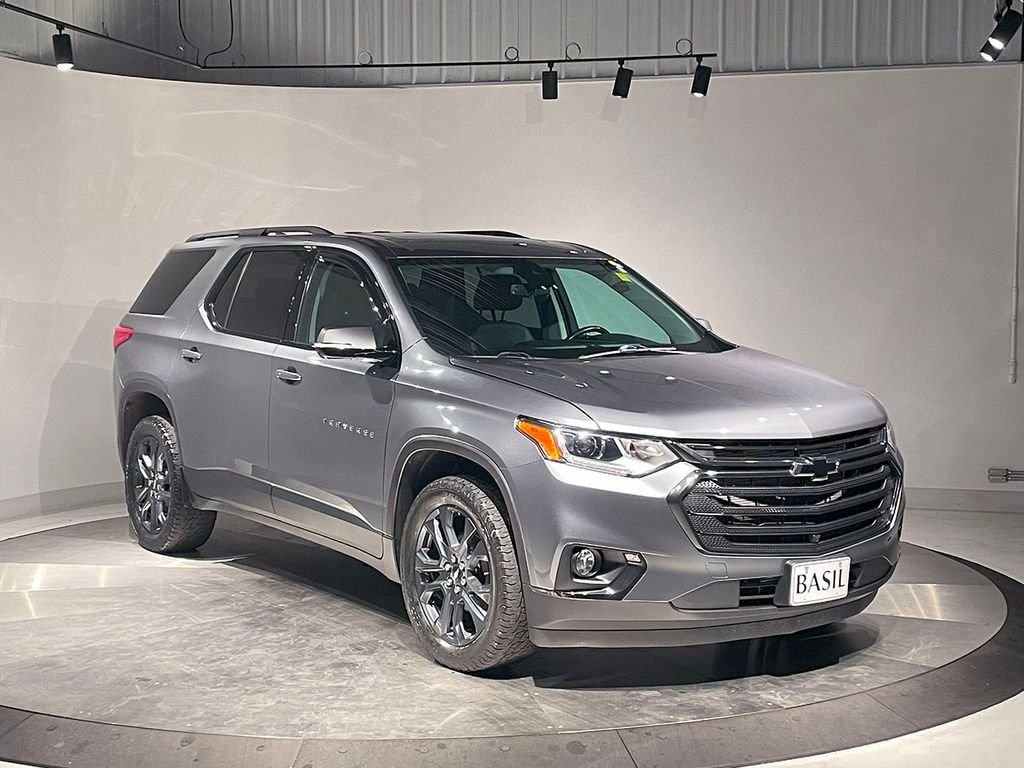 2020 Chevrolet Traverse RS photo 34