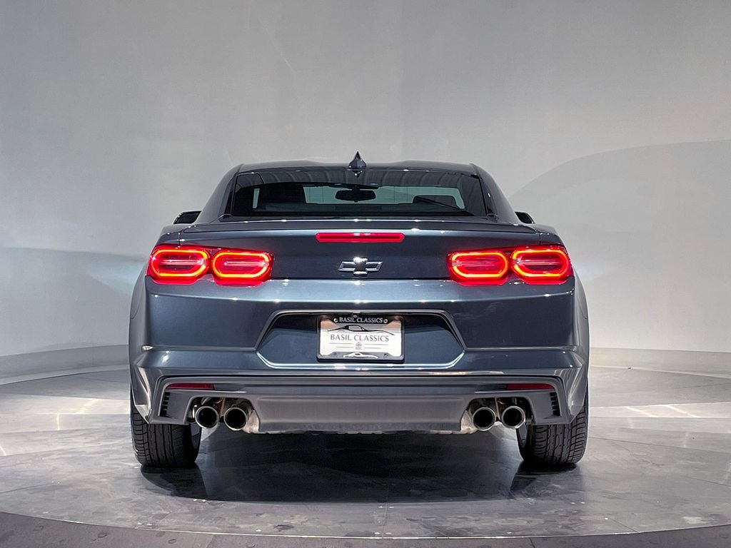 2023 Chevrolet Camaro LT1 photo 27