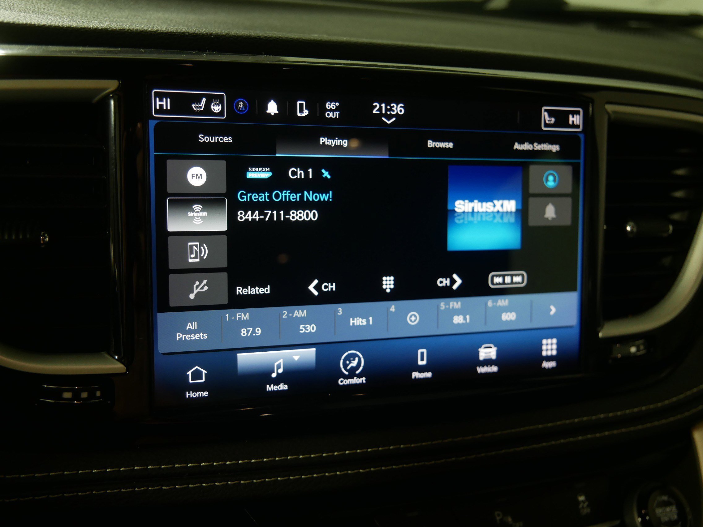 2022 Chrysler Pacifica Hybrid Touring L photo 20