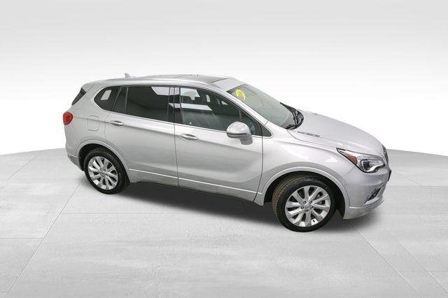 2016 Buick Envision Premium II photo 5