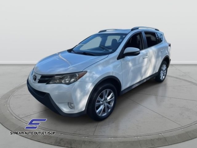 2013 Toyota RAV4 Limited photo 3