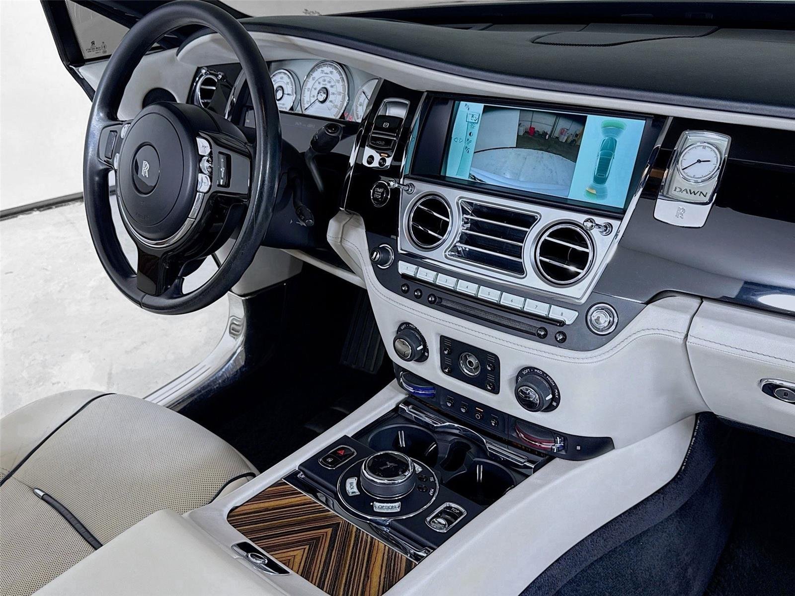 2016 Rolls Royce Dawn RR6 photo 28