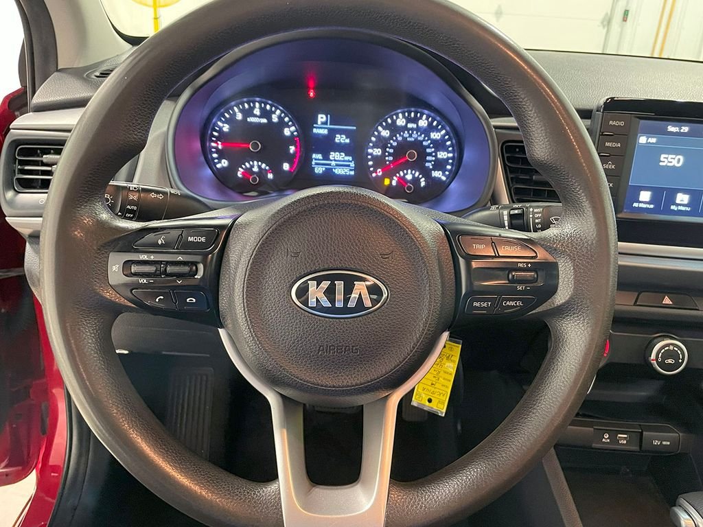 2019 Kia Rio S photo 23
