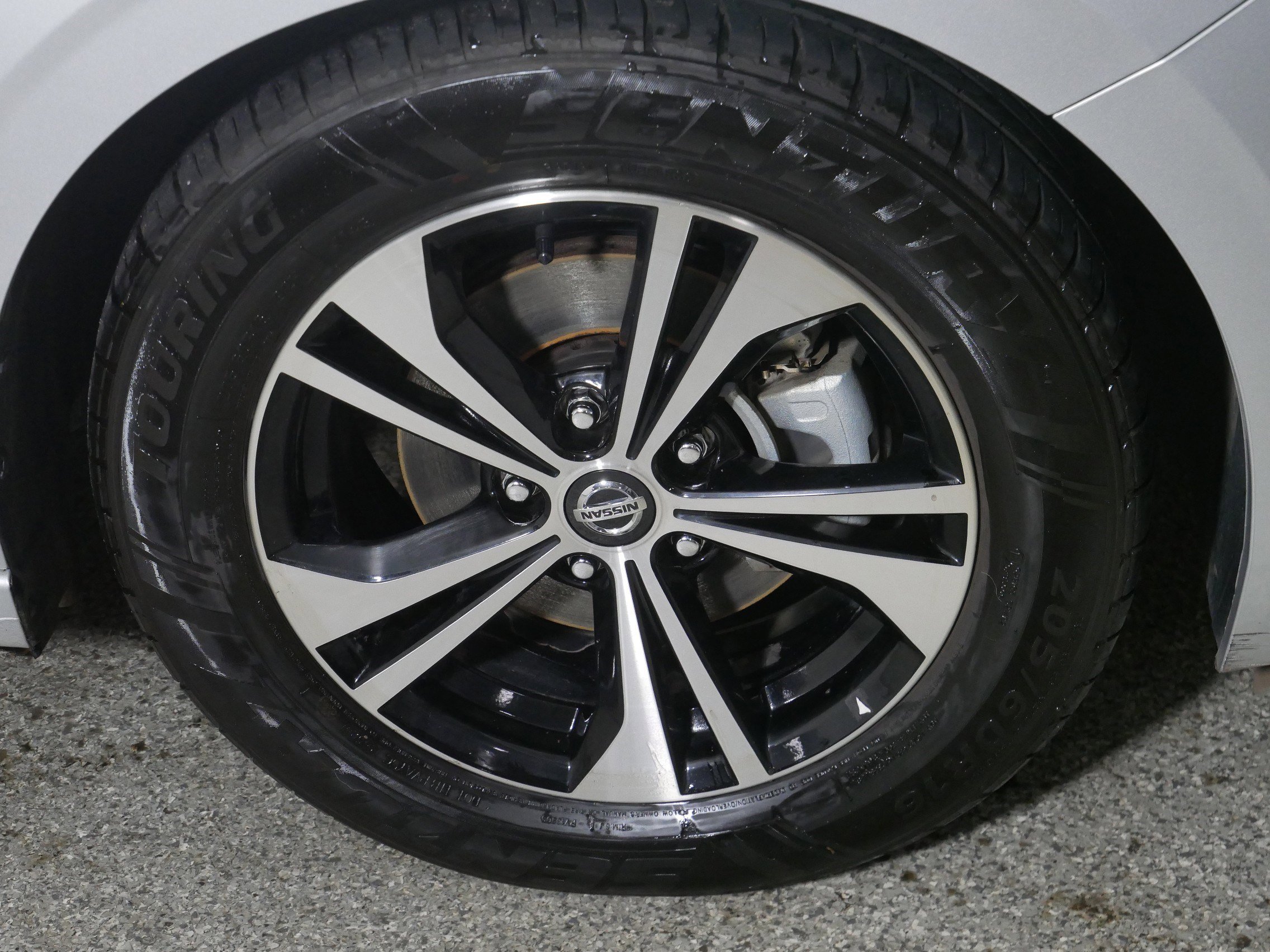 2023 Nissan Sentra SV photo 15