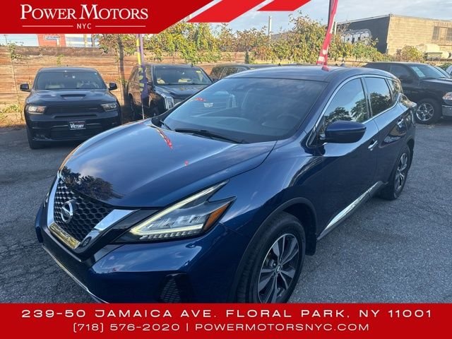 2020 Nissan Murano S photo 2