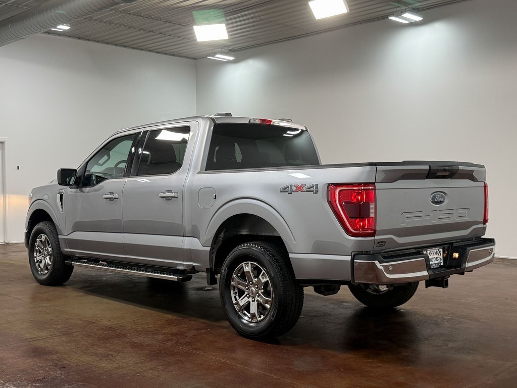2022 Ford F-150 XLT photo 4