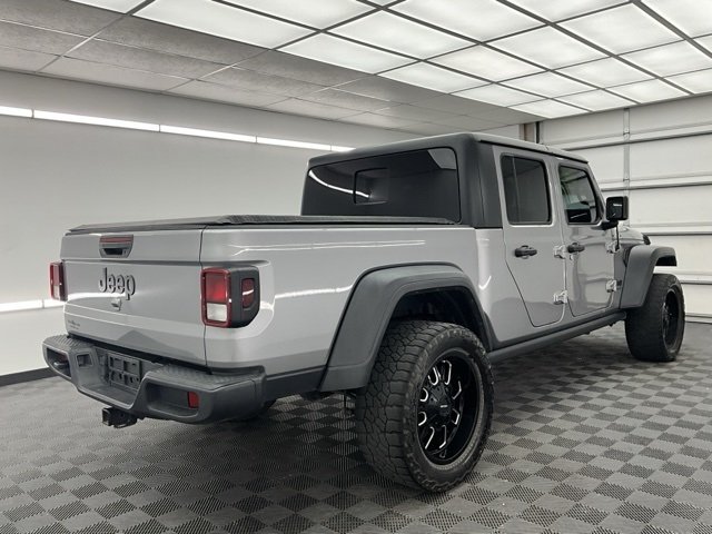 2020 Jeep Gladiator Sport photo 19