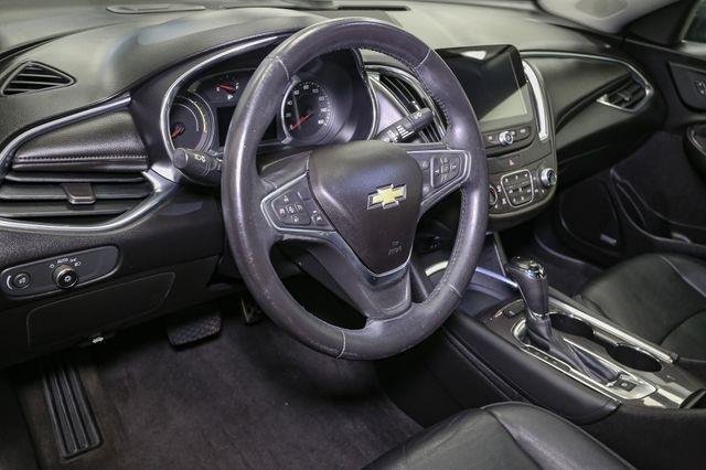 2018 Chevrolet Malibu Hybrid Base photo 20