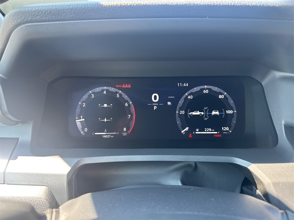 2025 Toyota Tacoma TRD Sport photo 22