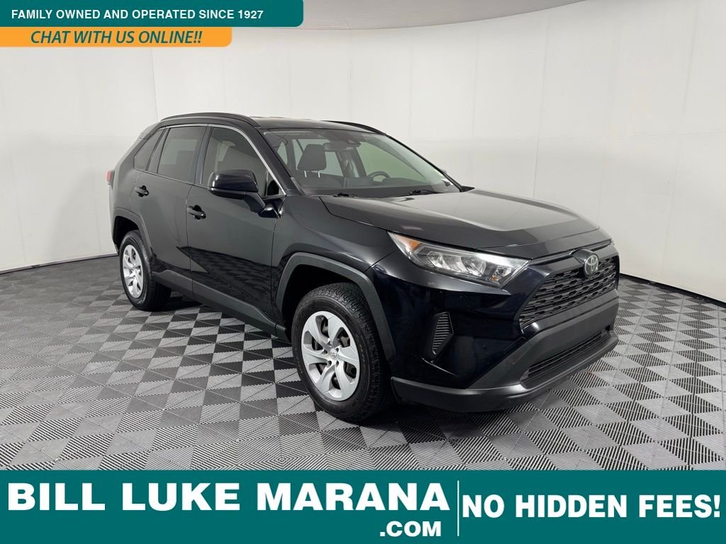 2019 Toyota RAV4