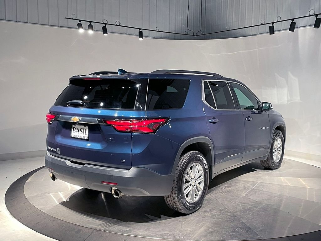 2023 Chevrolet Traverse Leather photo 6