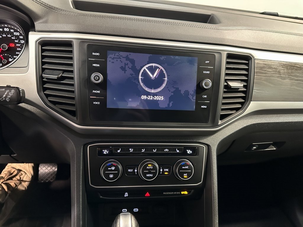 2021 Volkswagen Atlas V6 SE Technology photo 65