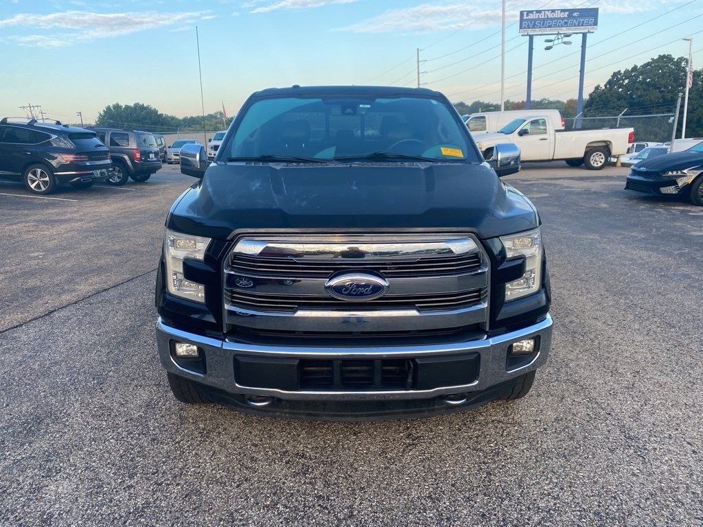 2015 Ford F-150 Lariat photo 2