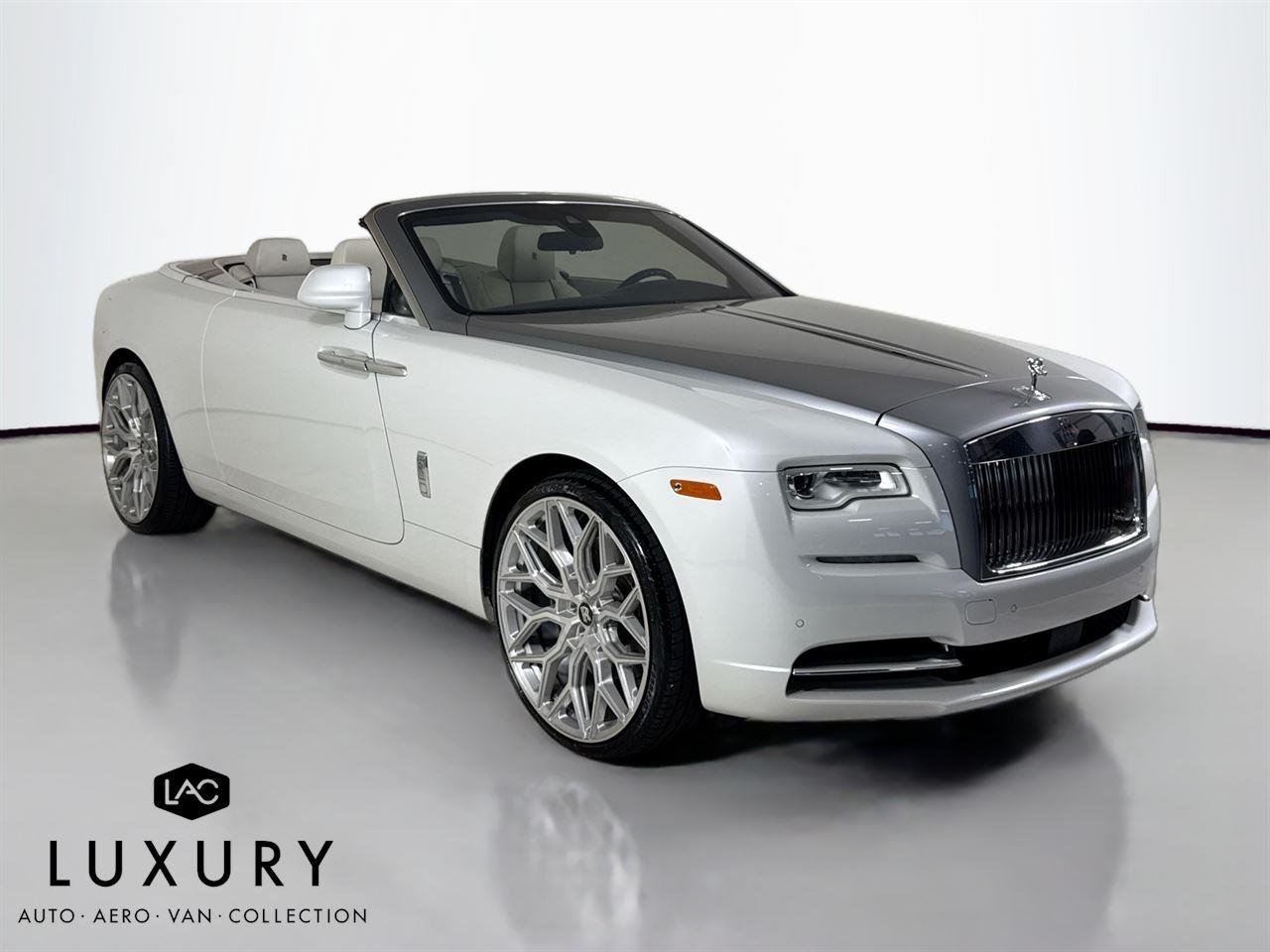 2016 Rolls Royce Dawn RR6 photo 3