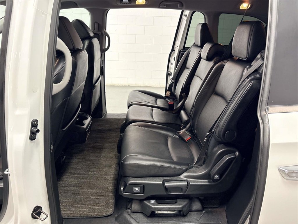2024 Honda Odyssey EX-L photo 24