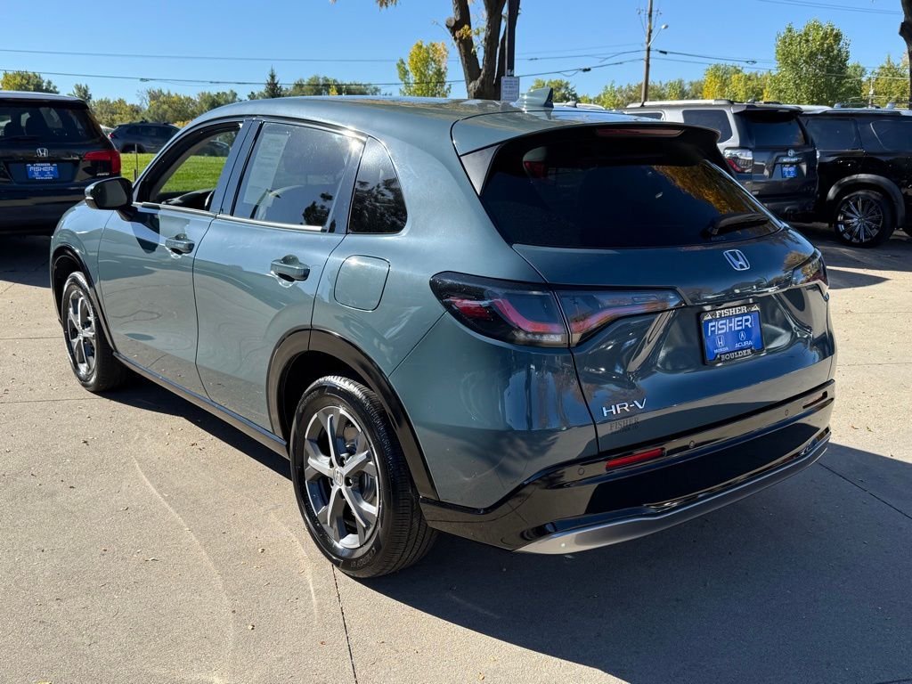 2024 Honda HR-V EX-L photo 3