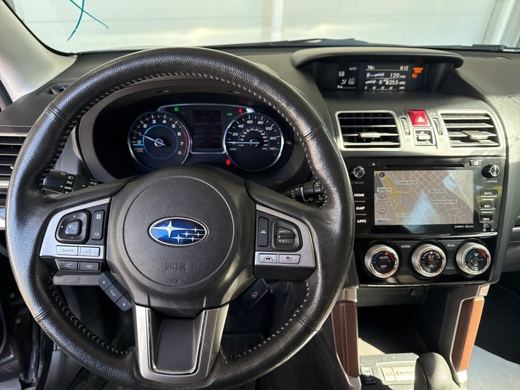 2017 Subaru Forester 2.5i Touring photo 12