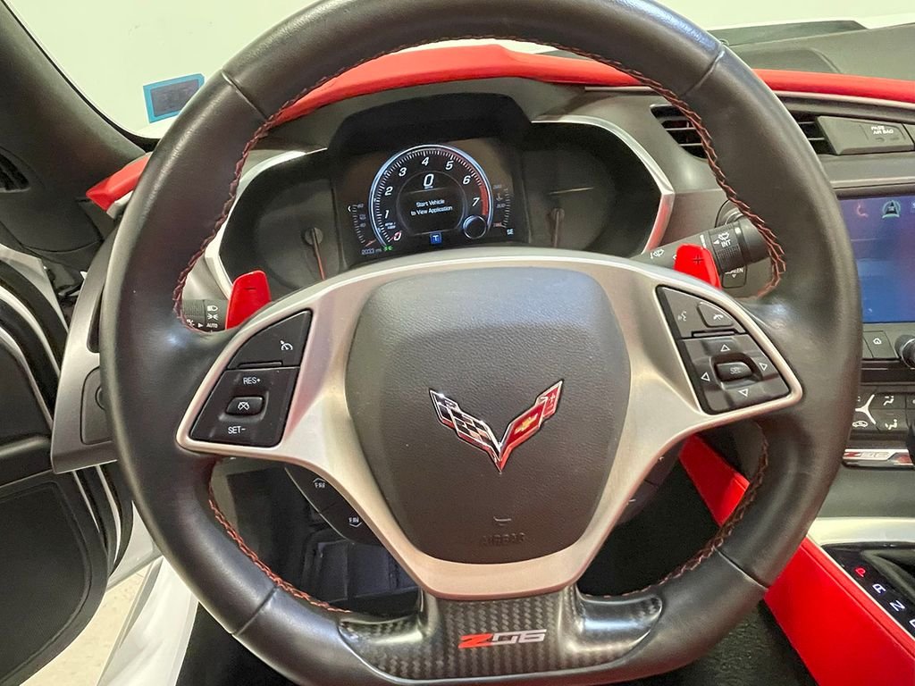 2019 Chevrolet Corvette Z06 Convertible photo 54