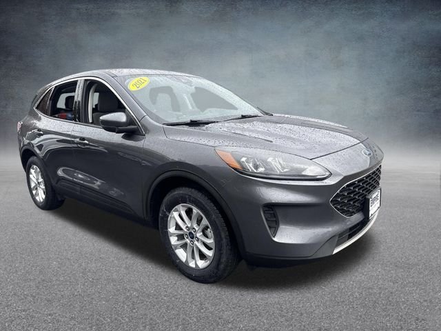 2021 Ford Escape Hybrid SE photo 2
