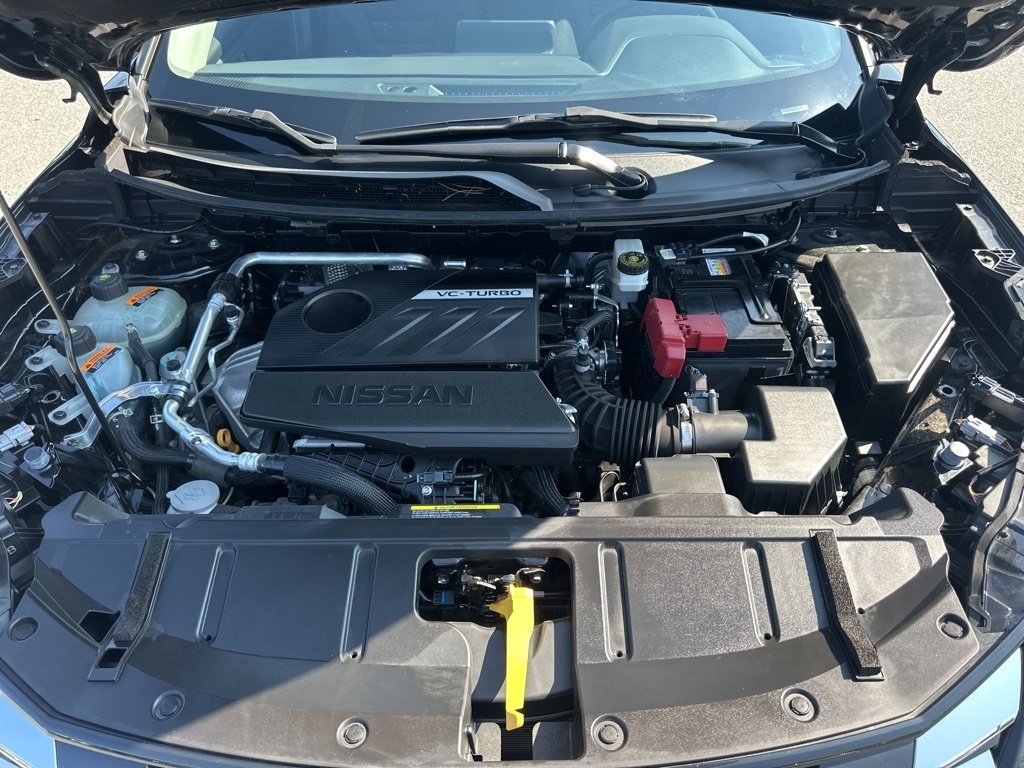 2024 Nissan Rogue SV photo 30
