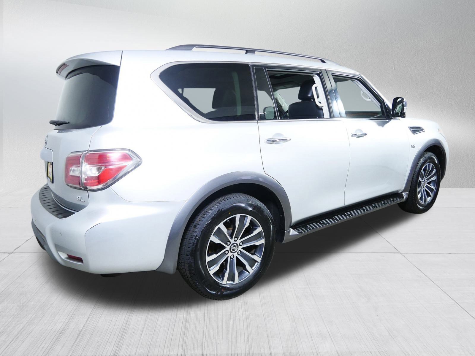 2019 Nissan Armada SL photo 7
