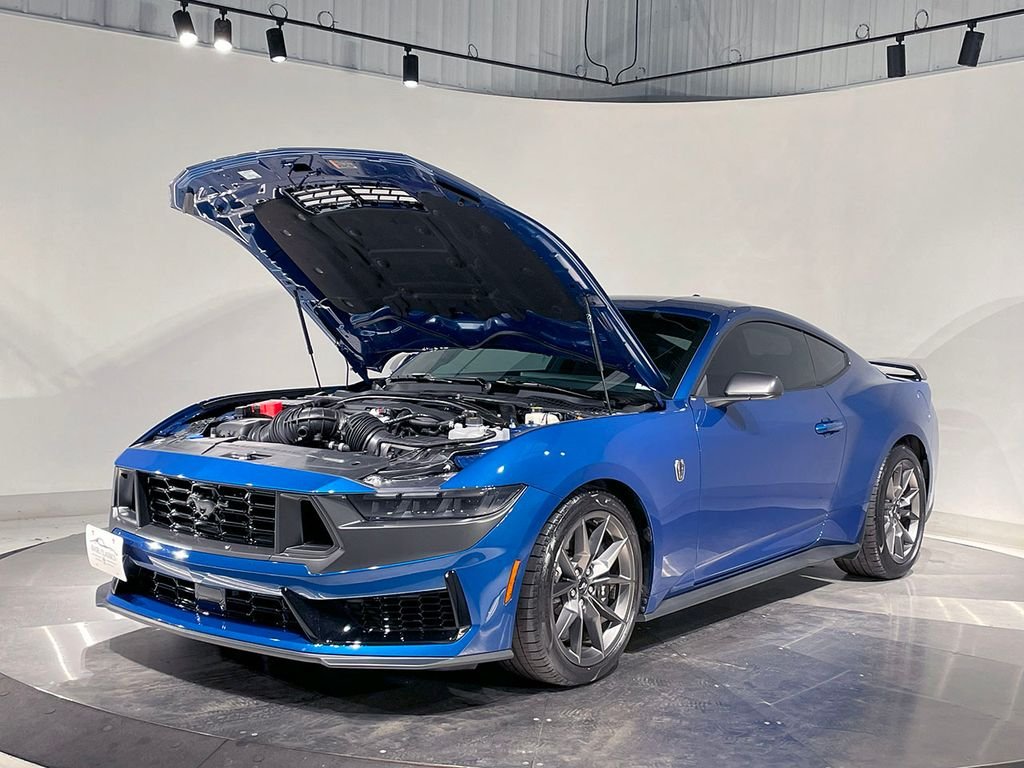 2024 Ford Mustang Dark Horse photo 27
