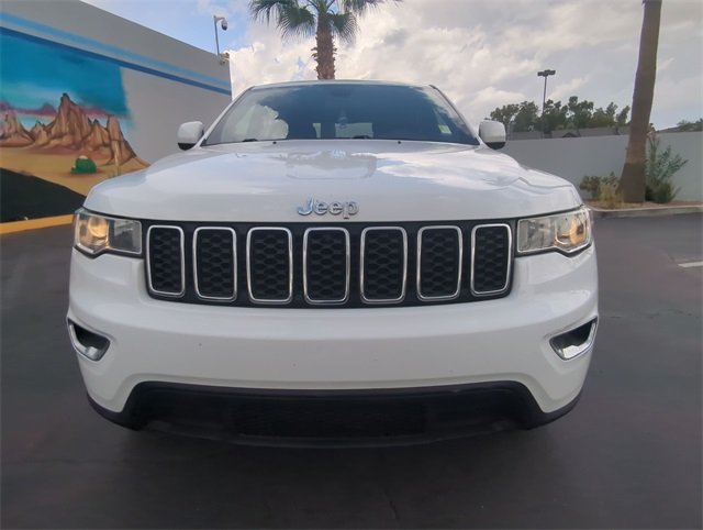 2021 Jeep Grand Cherokee Laredo E photo 3