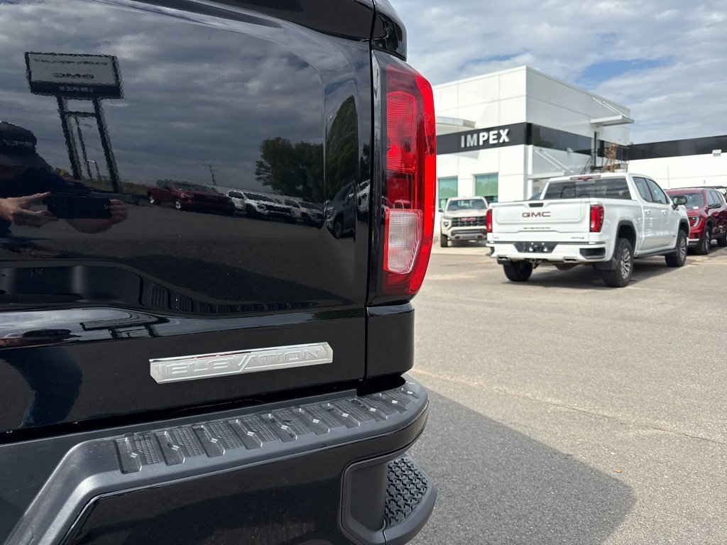 2026 Gmc Sierra 1500 Elevation photo 32
