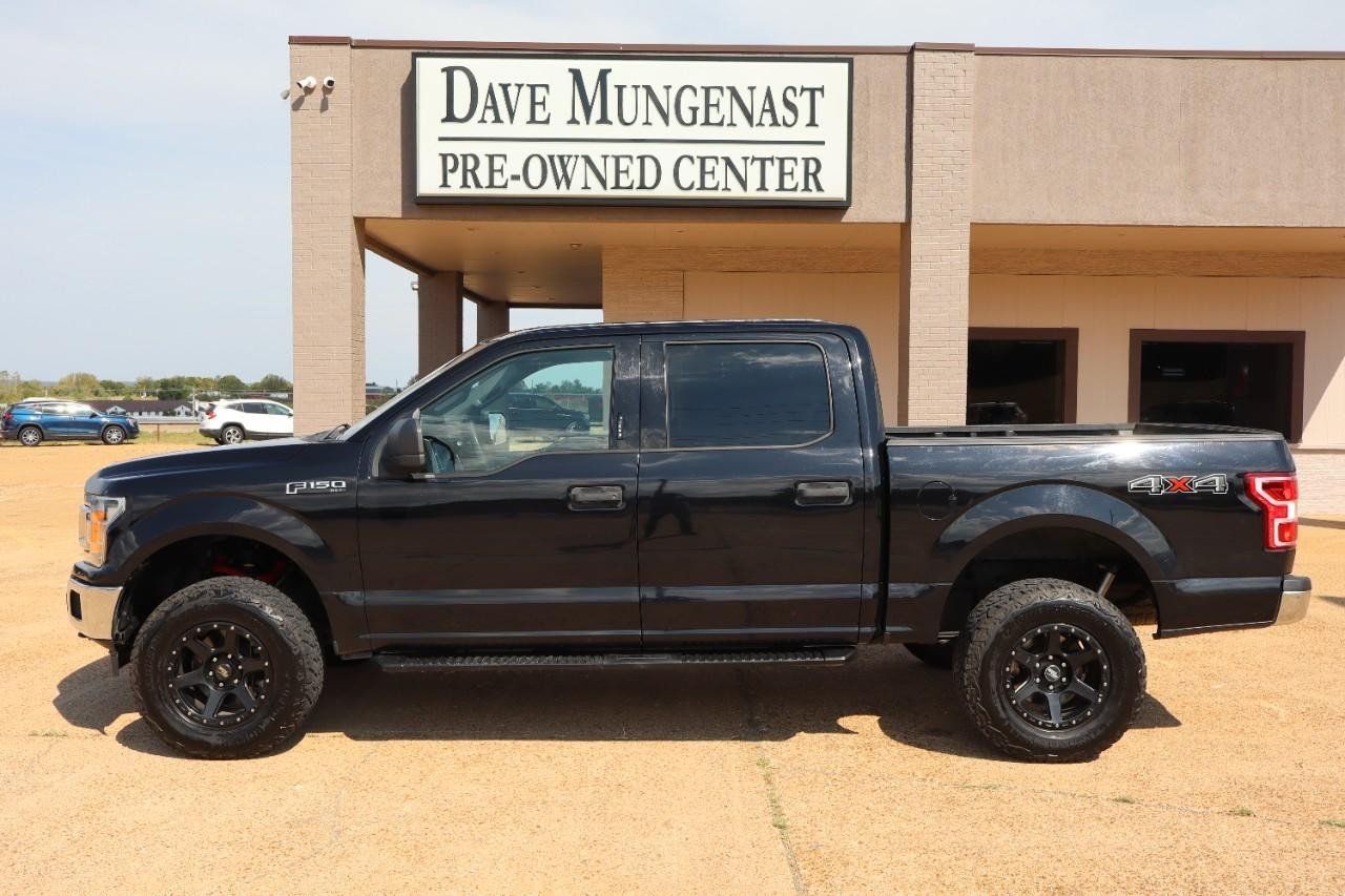 2020 Ford F-150 XLT photo 2